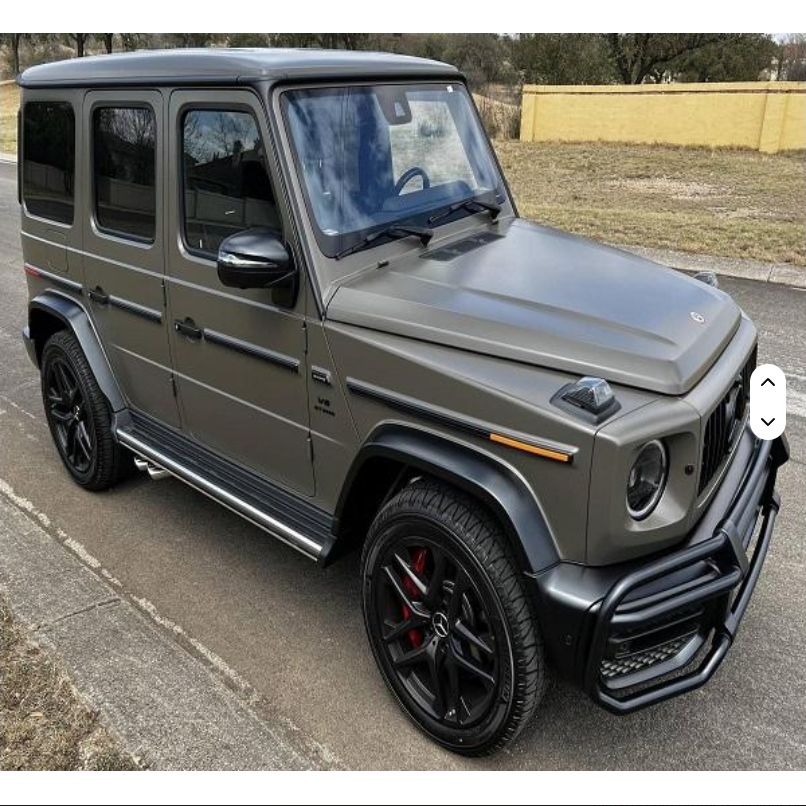 2026 Mercedes-BenzS AMG G63 SUV - Image 2