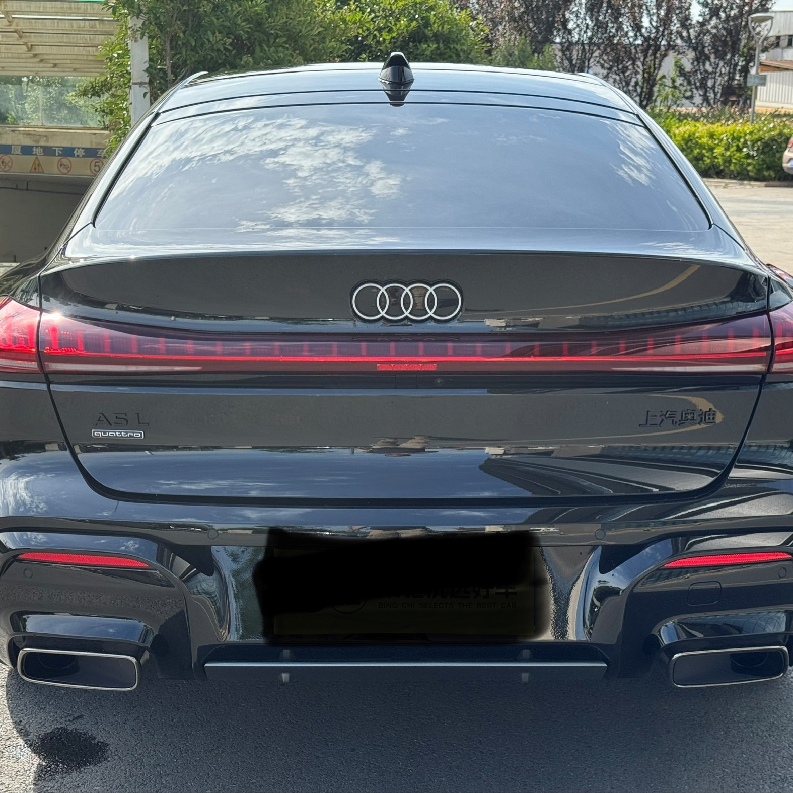 2026 Audi A5L Sportback TFSI 150kW Quattro AWD Used Car Petrol Luxury Sedan - Image 2