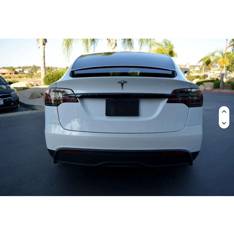 USED TESLA Model X Premium CAR - Image 4