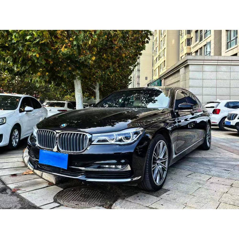 2024 Used BMW 7 Series 740Li XDrive Executive M Sport Car