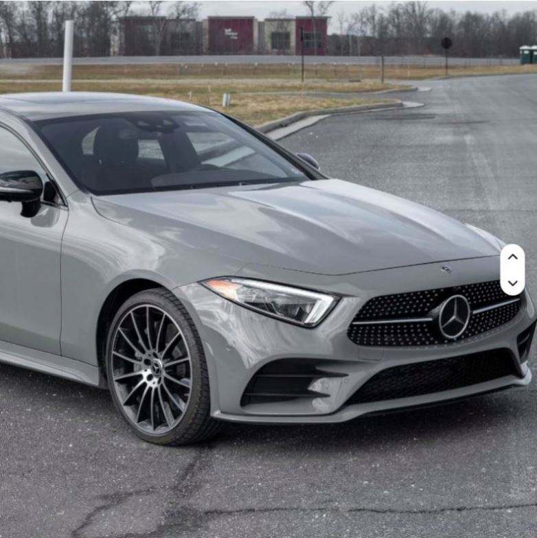 2026 Mercedes-Benz CLS450 4Matic SEDAN CAR