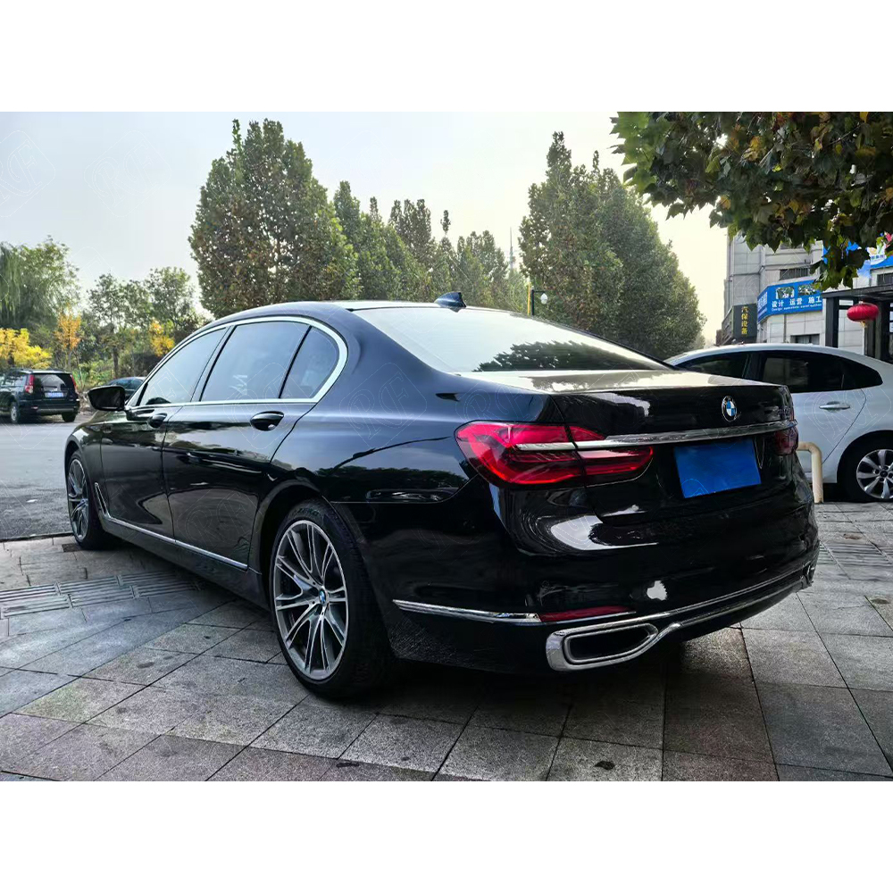 2024 Used BMW 7 Series 740Li XDrive Executive M Sport Car - Image 2