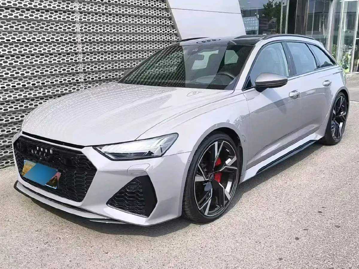 2026 AudiS RS 6