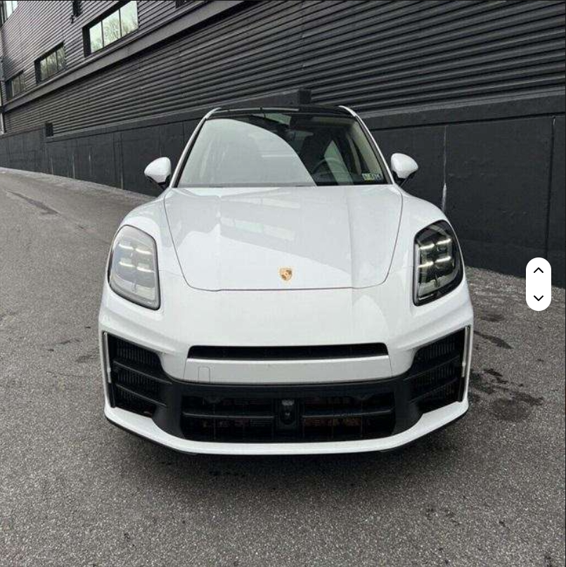 2026 Porsches Panameras Automatic sports