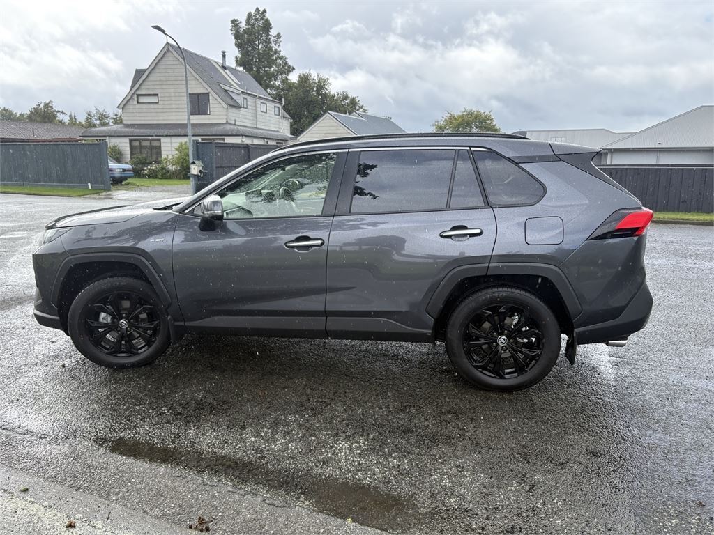 2026 Toyota RAV4 Limited 2.5P HV ECVT AWD SUV/5D/5S SUV - Image 6