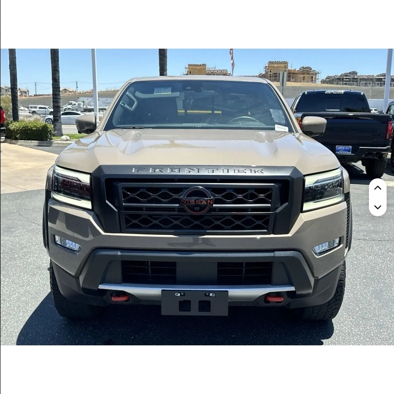 2026 NissaN Frontier PRO-X