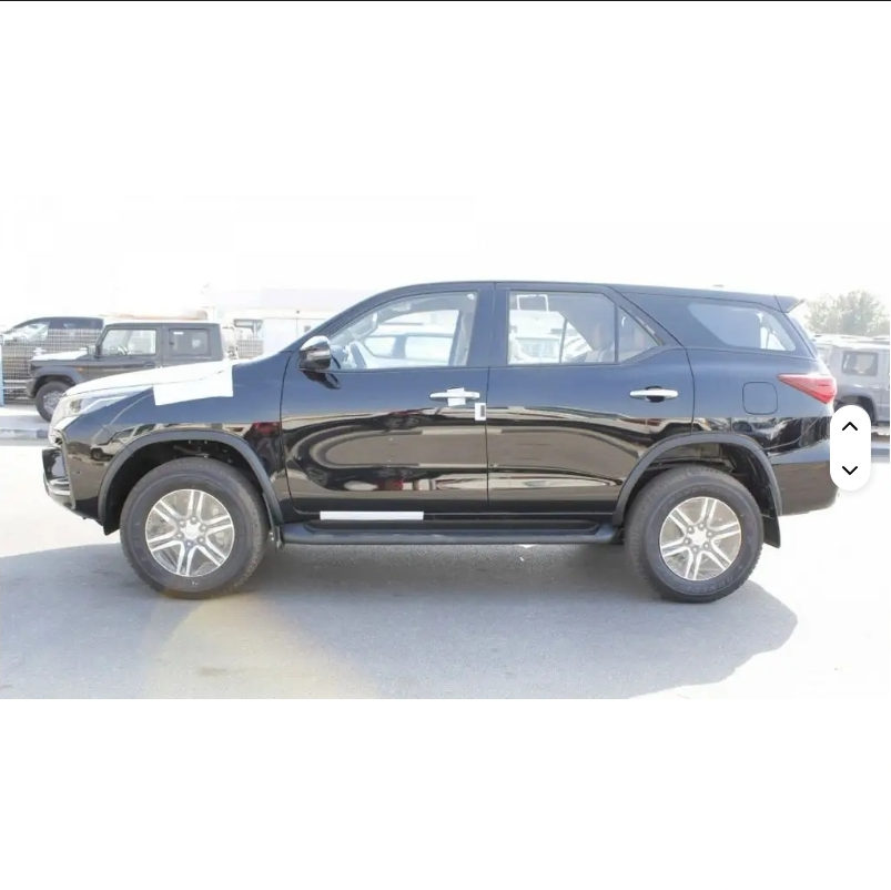 2026 TOYOTA FORTUNER SUV CAR - Image 4