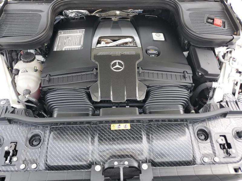 2026 MERCEDES-Benz GLS SUV - Image 5