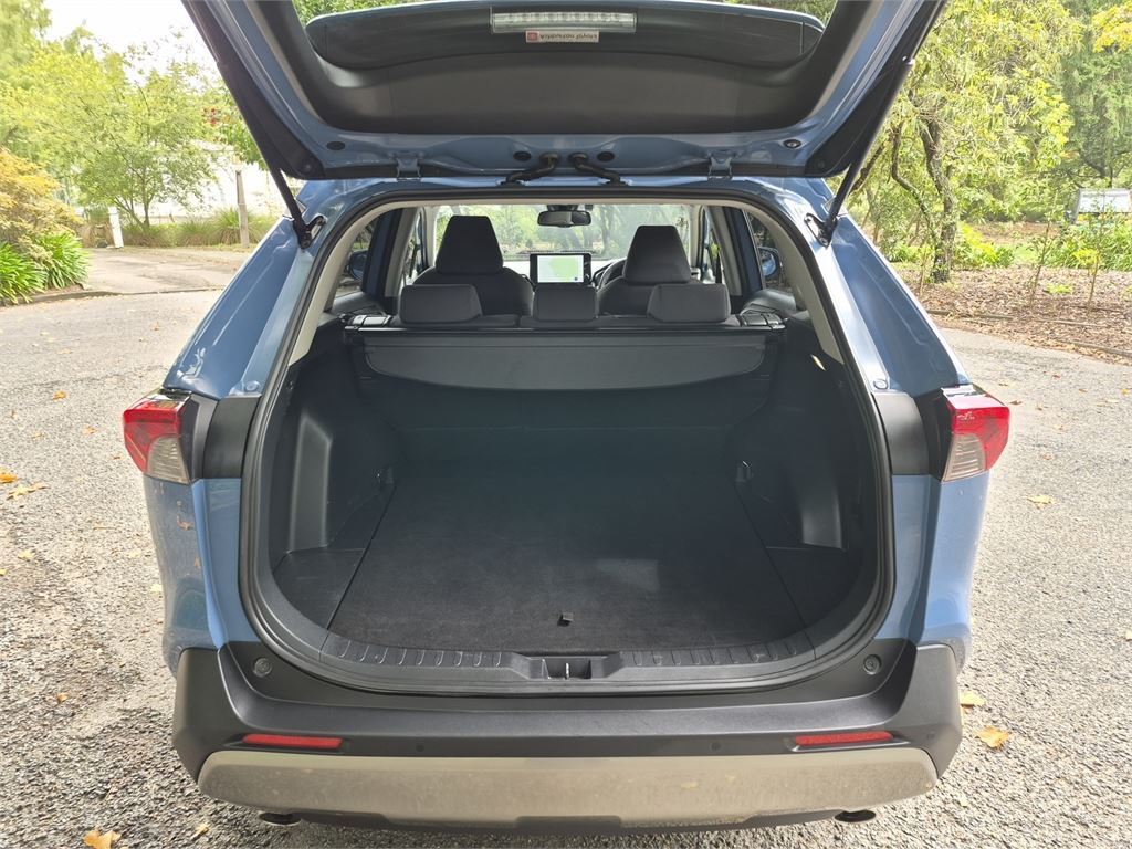 2026 Toyota RAV4 GXL 2.5P 8AT AWD SUV/5D/5S SUV - Image 7