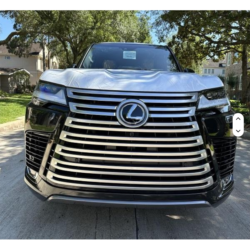 2026 LexuSs LX 600 Luxury SUV CAR
