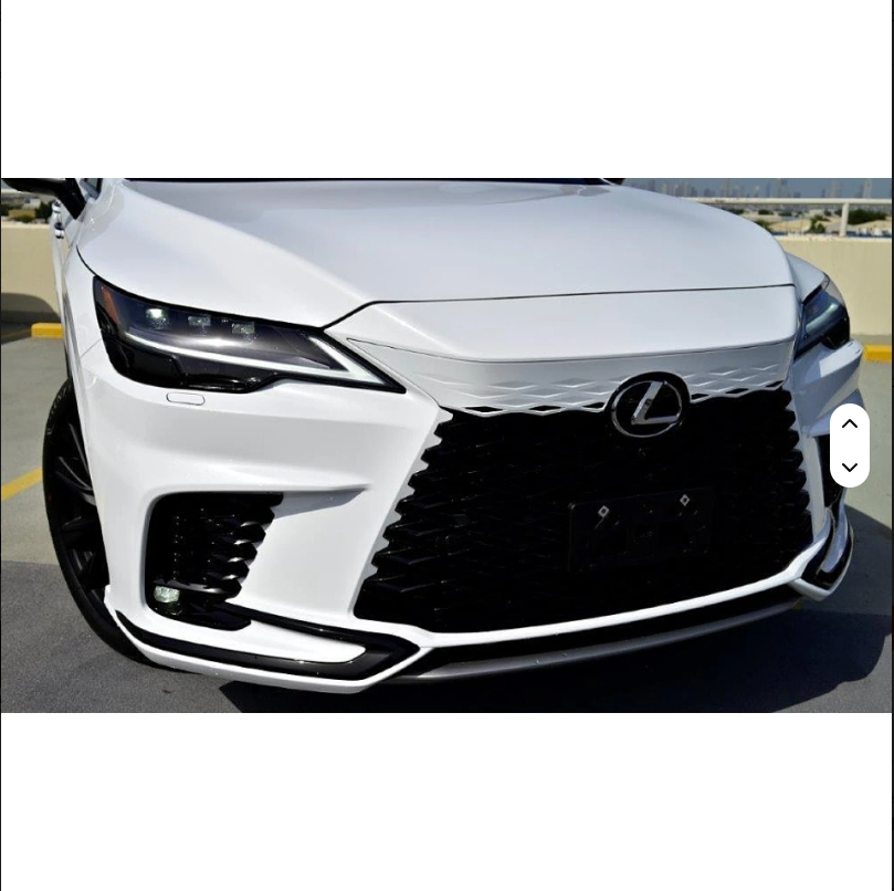 2026 LexuSs RX500H Luxury SUV CAR - Image 4