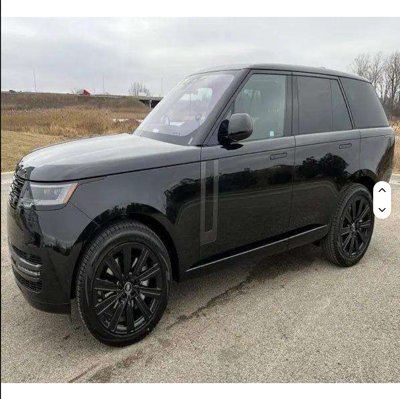 2026 RangeS RoverS P400 SE SUV - Image 4
