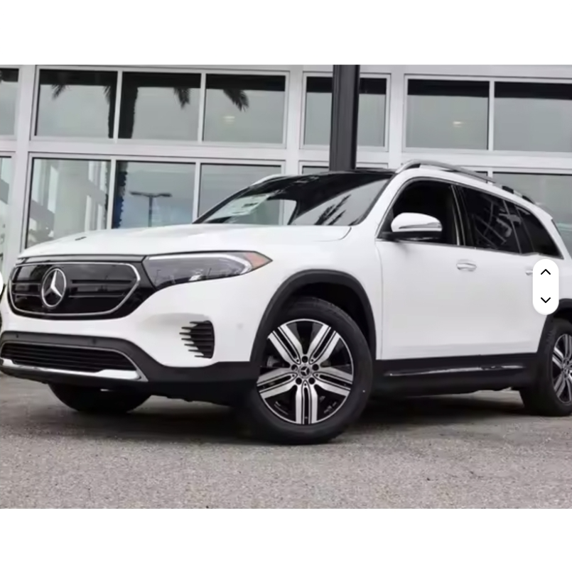 2026 MercedeSs-Benz EQB 300 4MATIC SUV