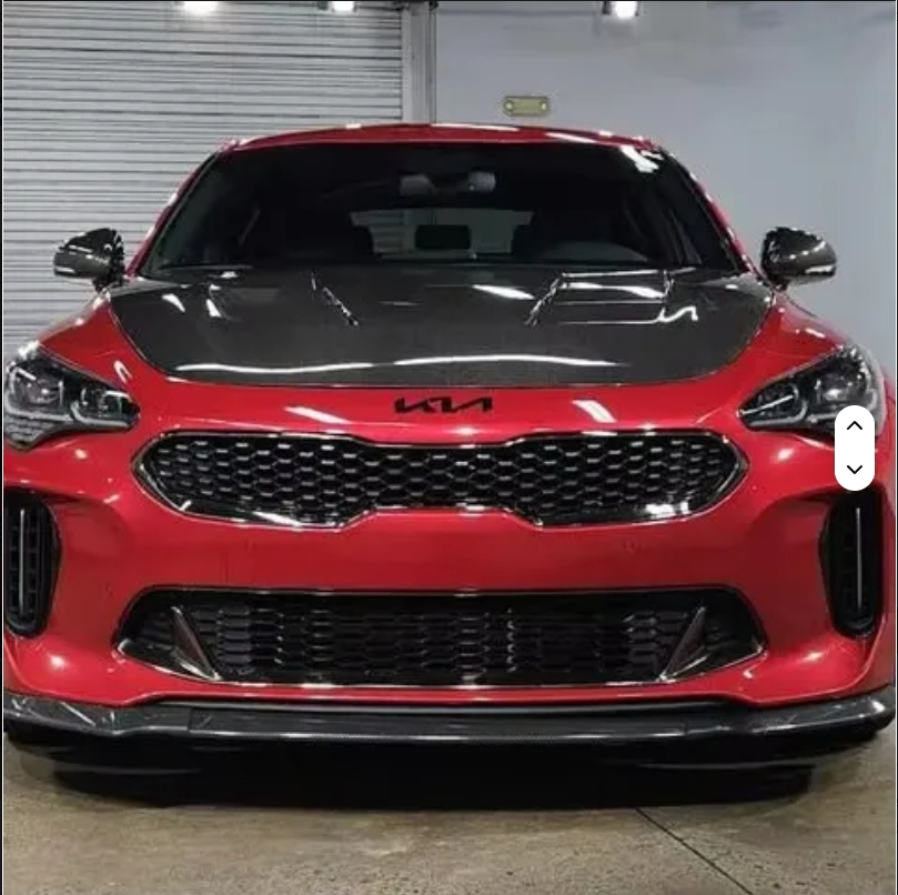 2026 Kia Stinger GTI SEDAN - Image 3