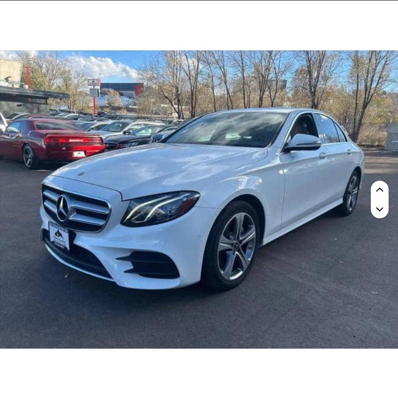 2026 Mercedes-Benz E300 AMG 35 4MATIC CAR