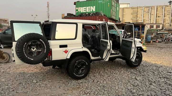 2026 TOYOTA LANDCRUISER - Image 4