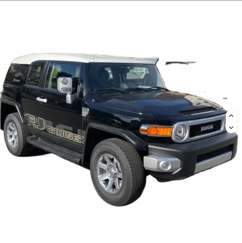 2026 ToyotaS FJ CRUiSER GRJ76 VX SUV - Image 3