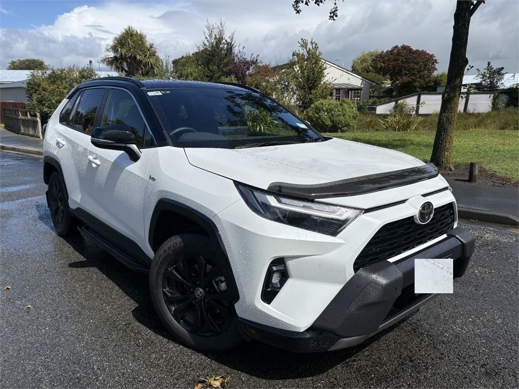 2026 Toyota RAV4 XSE 2.5P HV ECVT AWD SUV/5D/5S Intelligent Safety SUV