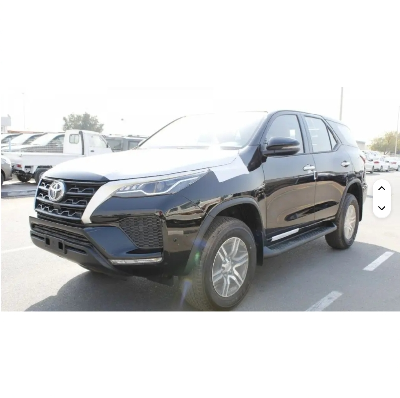 2026 TOYOTA FORTUNER SUV CAR