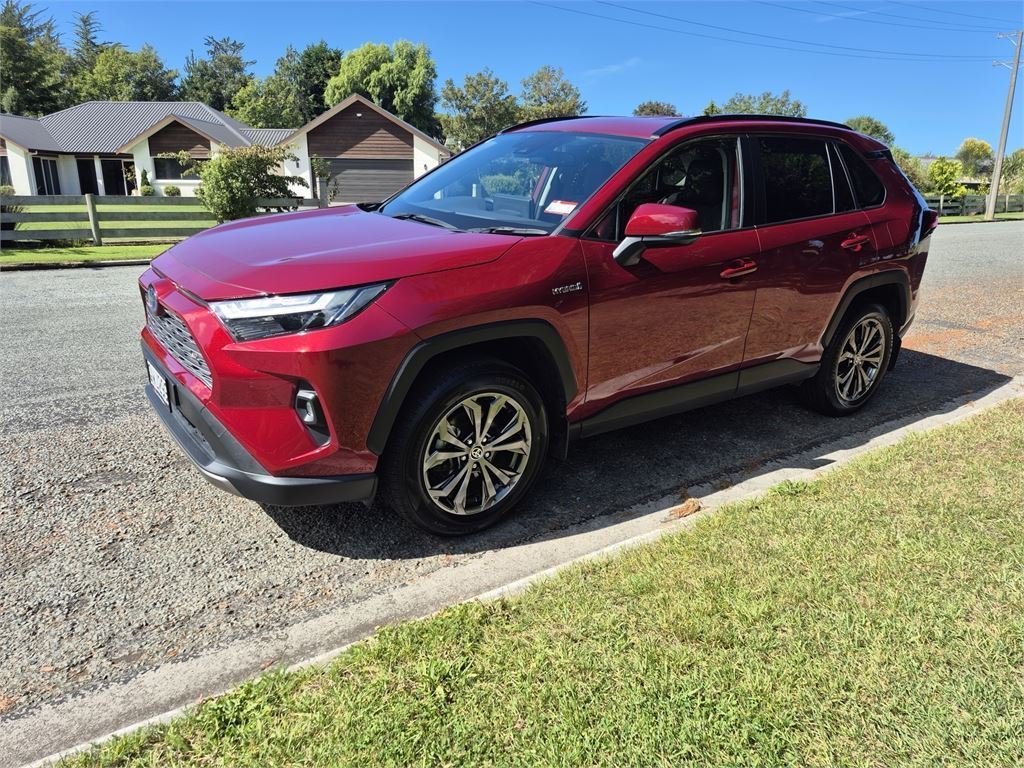 2026 Toyota RAV4 GXL 2.5P HV ECVT AWD SUV/5D/5S Suv - Image 4