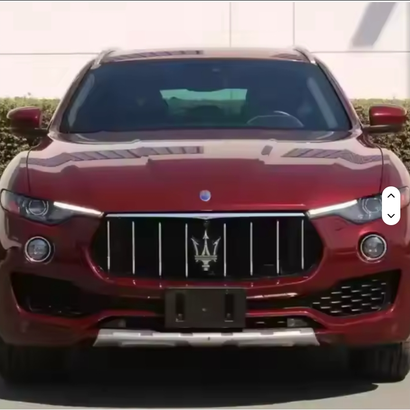 MaseratiS Levante Gran Turismo SUV - Image 3