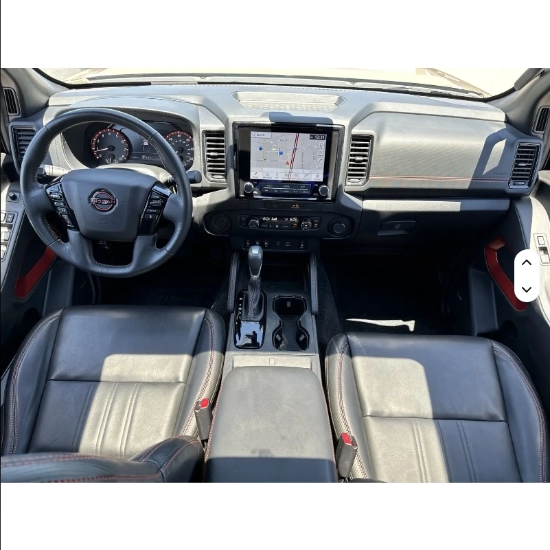 2026 NissaN Frontier PRO-X - Image 4
