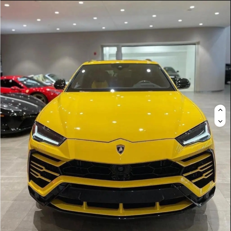 2026 Lamborghini-Urus URUS SUV CAR
