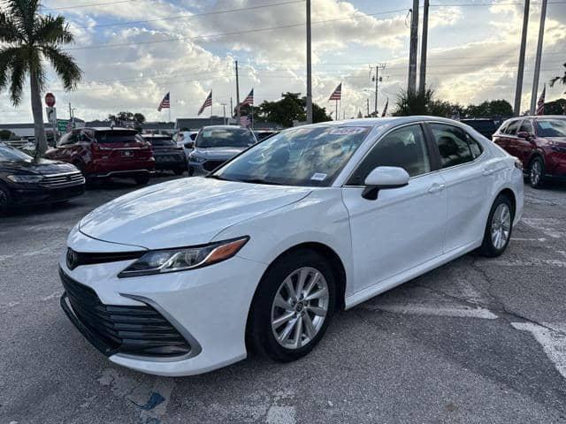 2026 TOYOTA CAMRY LE 2.5L