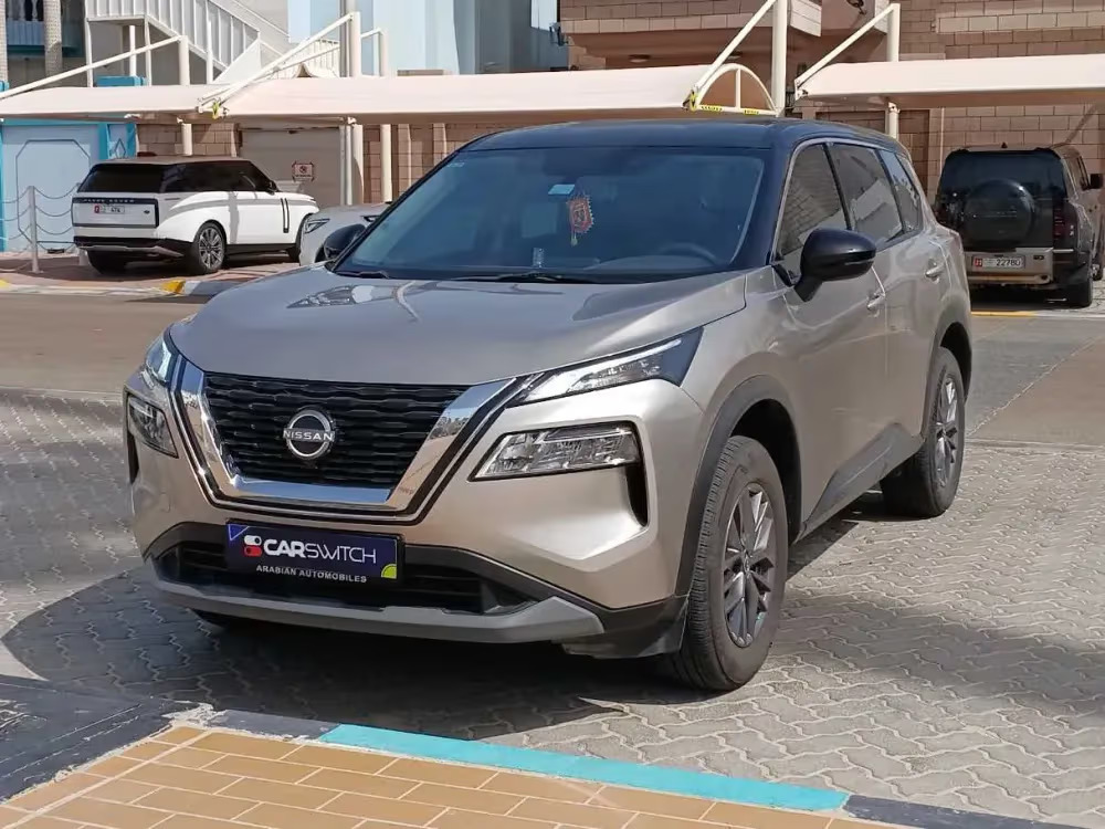 2026 NissanN X-Trail 2025