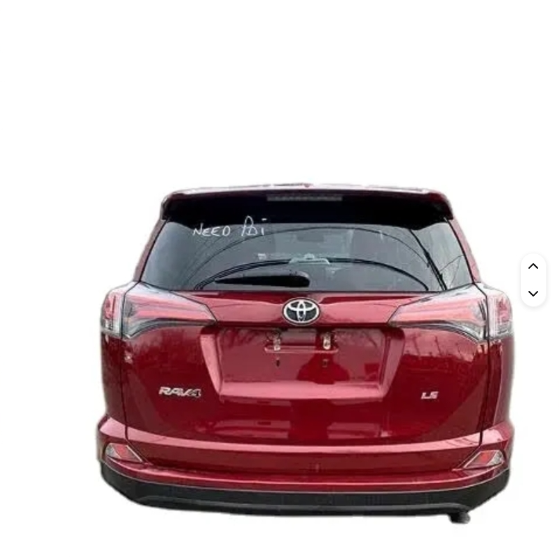 2026 Toyota RAV 4 - Image 5