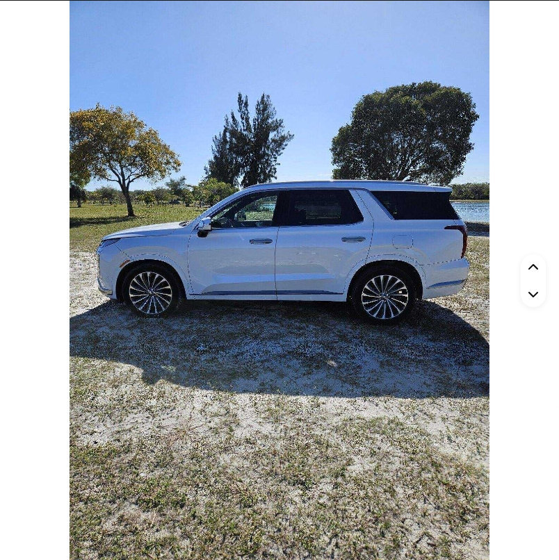 2026 HyundaiS Palisade SUV PERFORMANCE PREMIUM V8 - Image 3