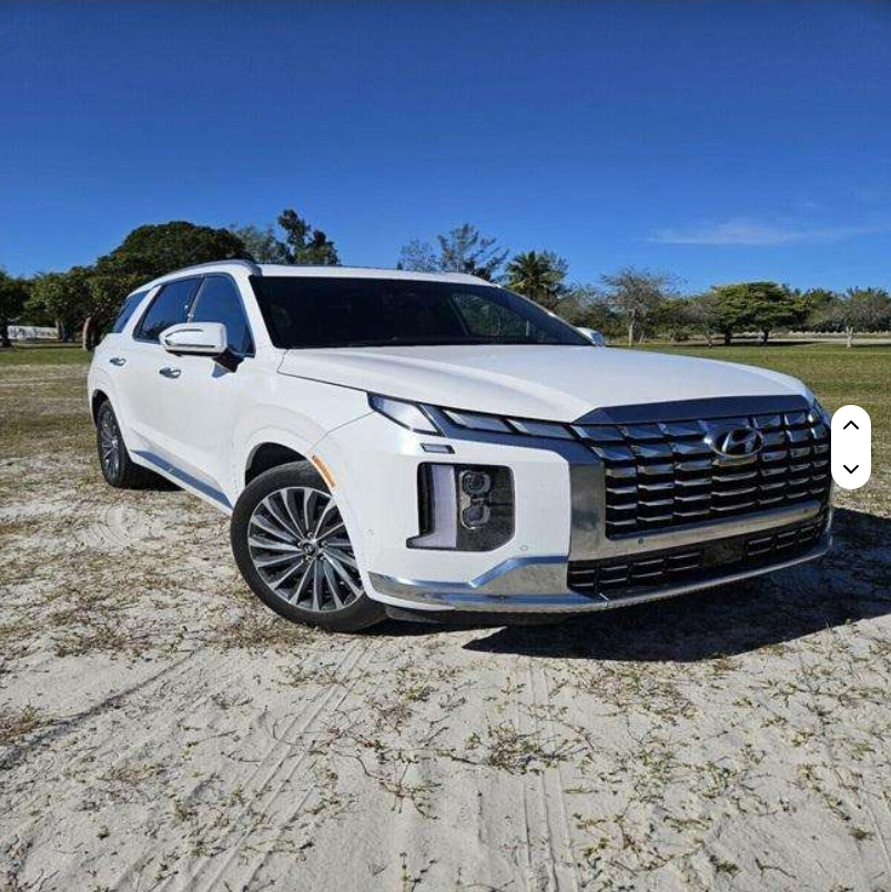 2026 HyundaiS Palisade SUV PERFORMANCE PREMIUM V8