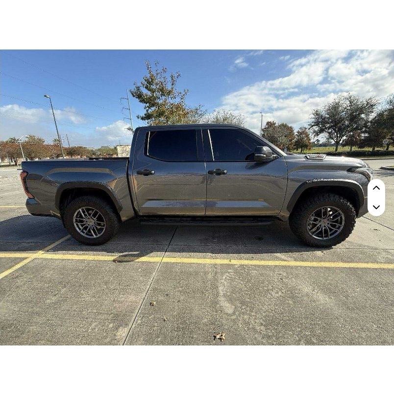 2026 Toyota Crewmax Limited TRD Pro - Image 5