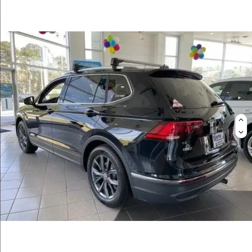 2026 VolkswagenS Tiguan SE SUV - Image 7
