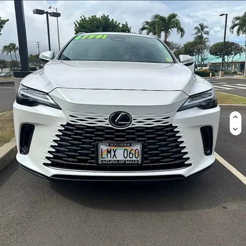 2026 LexuSs RX 350 Luxury SUV CAR - Image 2