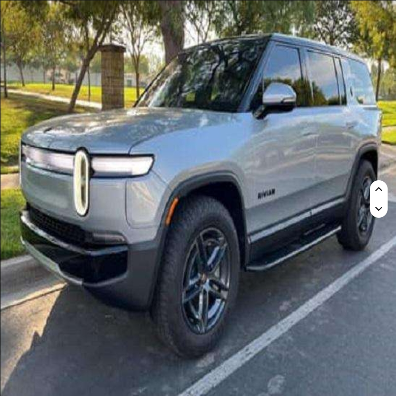 2026 RIVIAN R1S ADVENTURE EDITION SUV