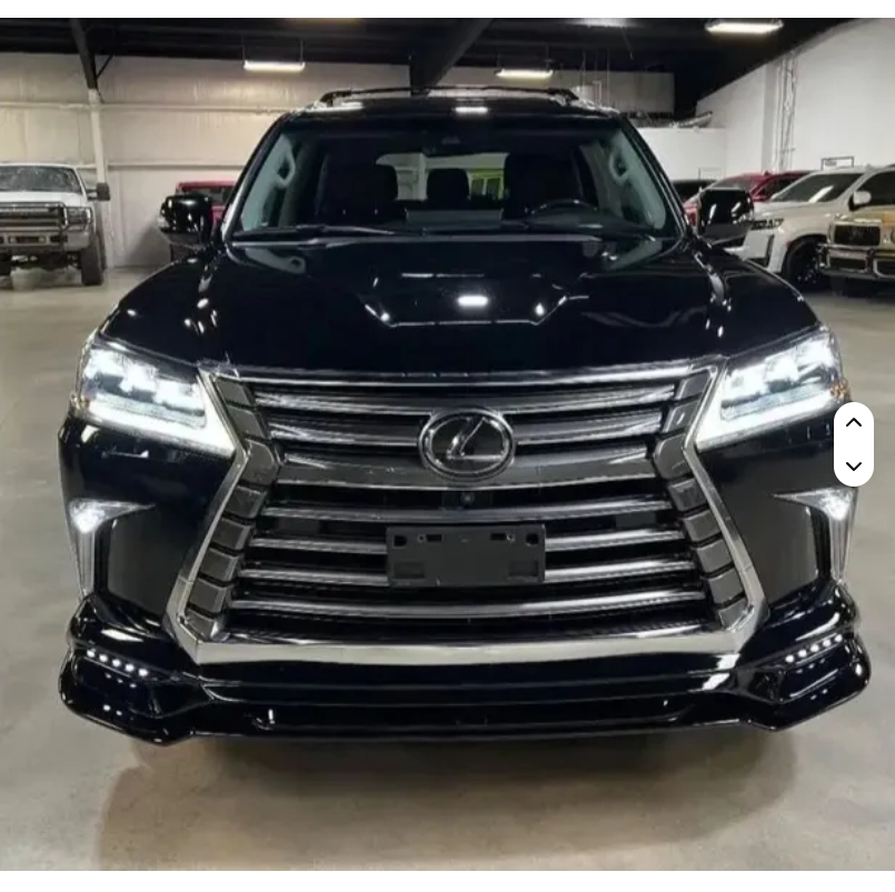 LUXURIOUS 2024 Lexus LX 570 SUV