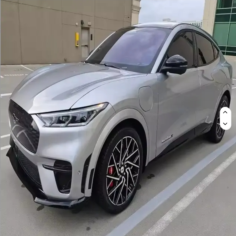 2026 FORD Mach-E GT SUV - Image 4