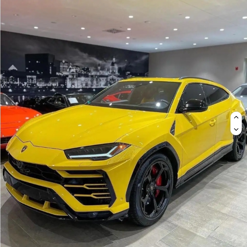 2026 Lamborghini-Urus URUS SUV CAR - Image 3