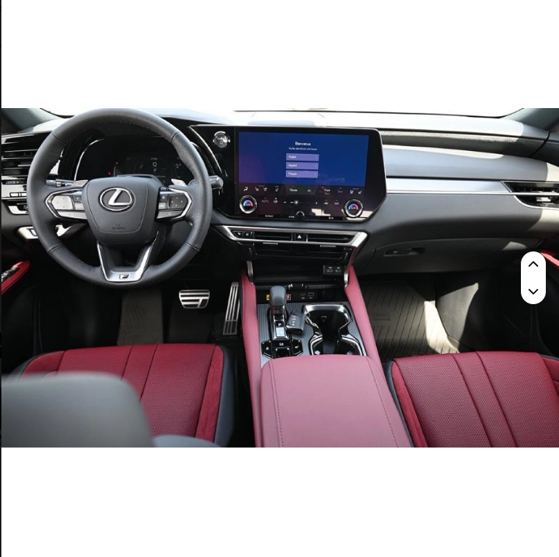 2026 LexuSs RX500H Luxury SUV CAR - Image 7