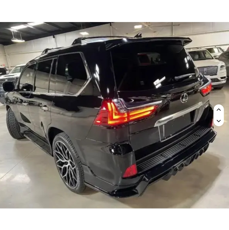 LUXURIOUS 2024 Lexus LX 570 SUV - Image 3