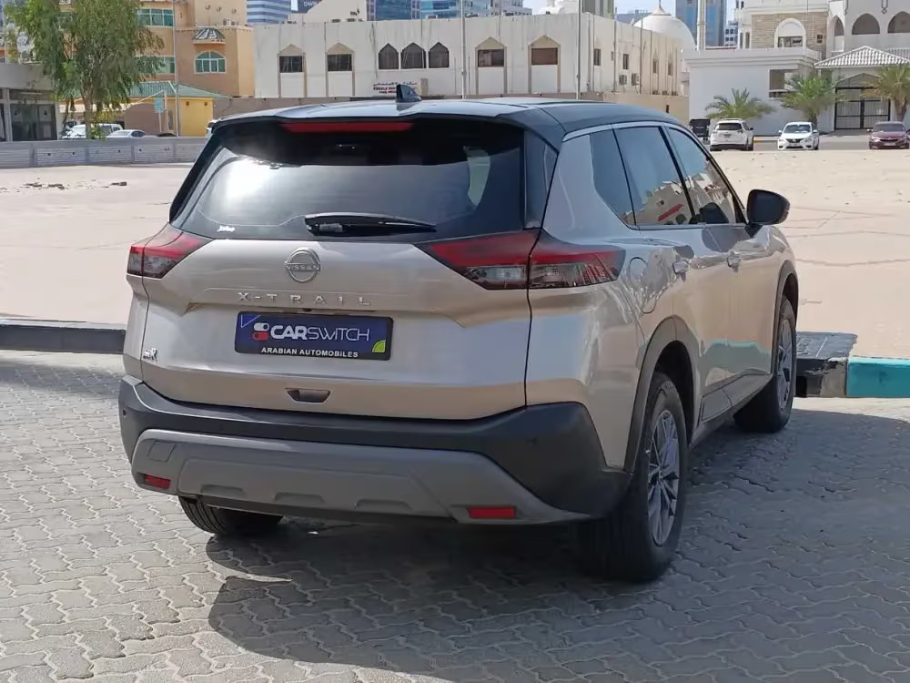 2026 NissanN X-Trail 2025 - Image 2