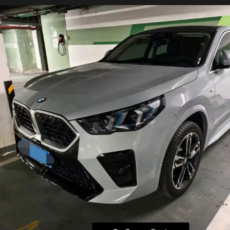 2026 BMWs X2 suv CAR - Image 4
