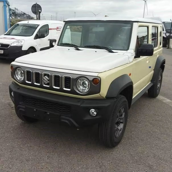 2026 Suzukiis Jimny GLX Cars 1.5L SUV