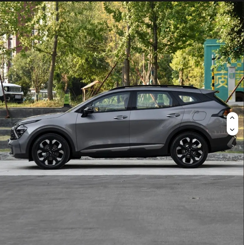 2026 Sportage SUV CAR High - Image 2