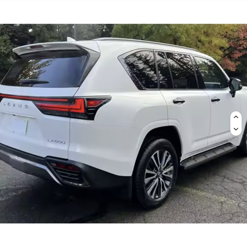 2026 LexuSs LX 500 Luxury SUV CAR - Image 3