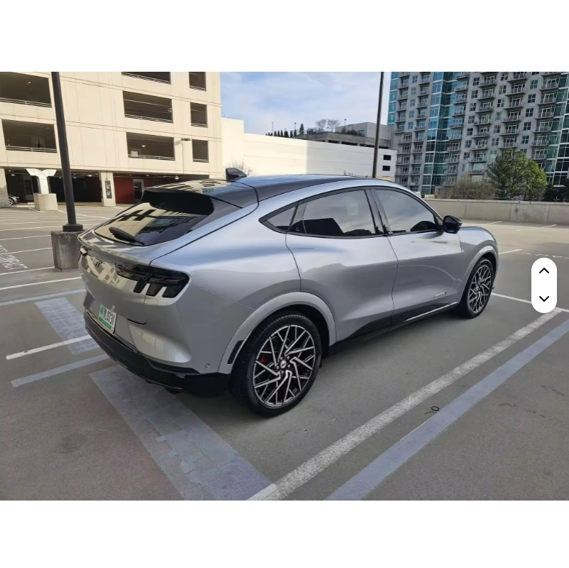 2026 FORD Mach-E GT SUV - Image 5