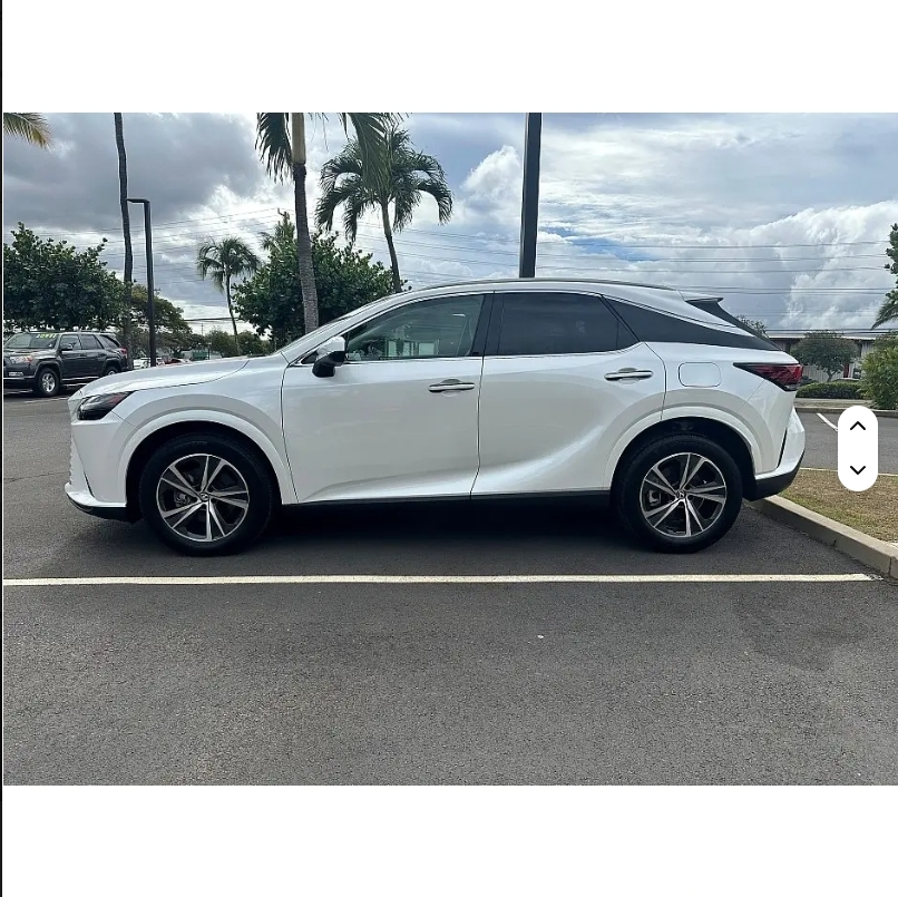 2026 LexuSs RX 350 Luxury SUV CAR