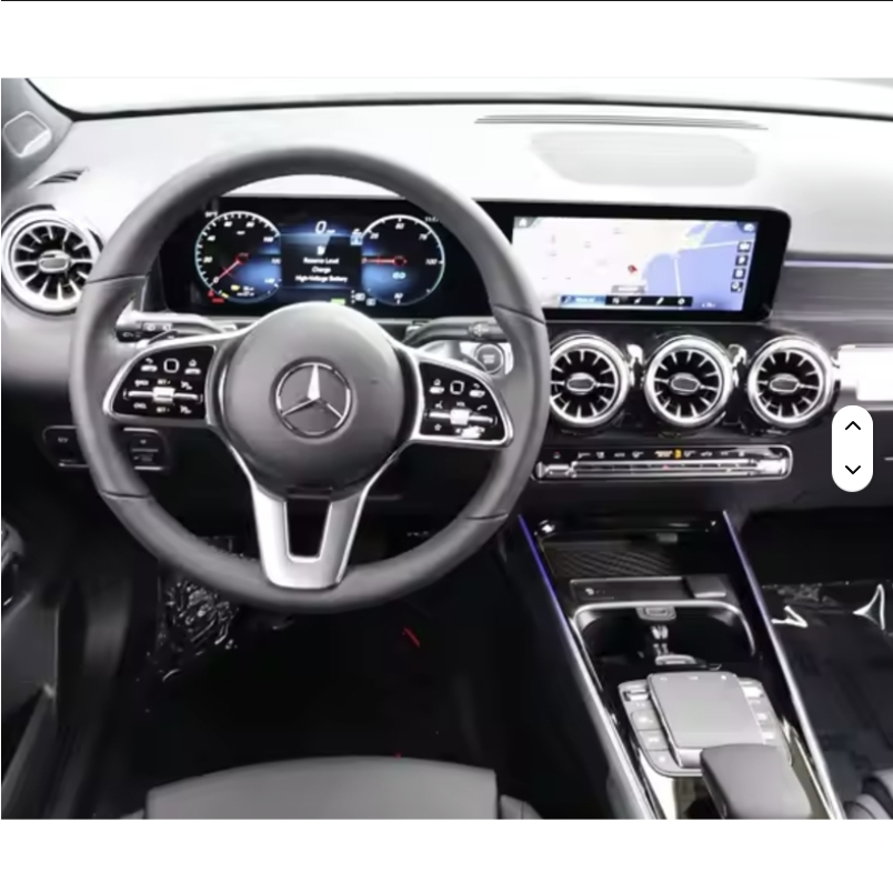 2026 MercedeSs-Benz EQB 300 4MATIC SUV - Image 5