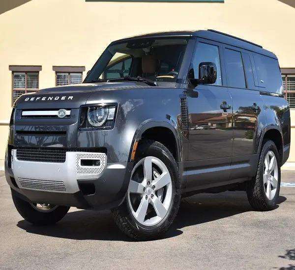 2026 Land Rover Defender 130 SUV CAR - Image 3